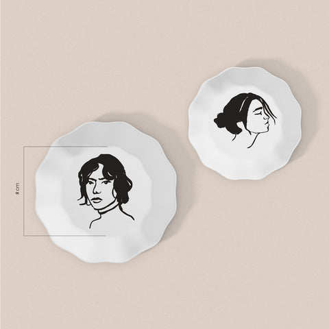 KreoTatuaże Ceramiczne A6 TC0012