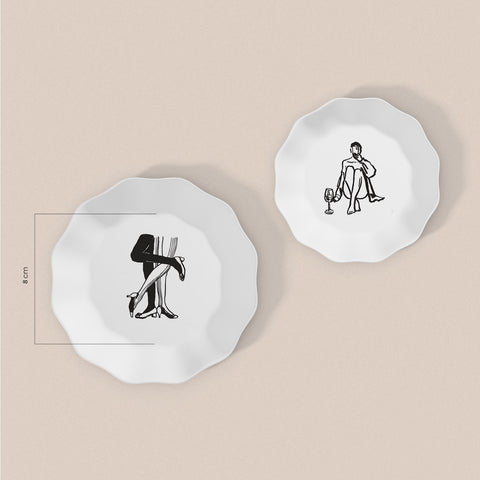 KreoTatuaże Ceramiczne A6 TC0011