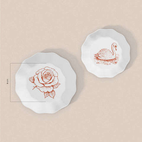 KreoTatuaże Ceramiczne A6 TC0142