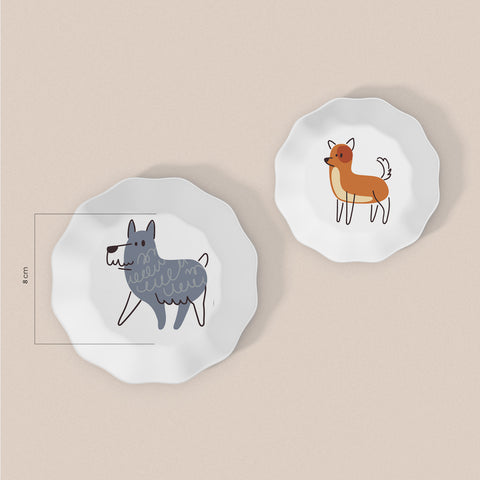 KreoTatuaże Ceramiczne A6 TC0015