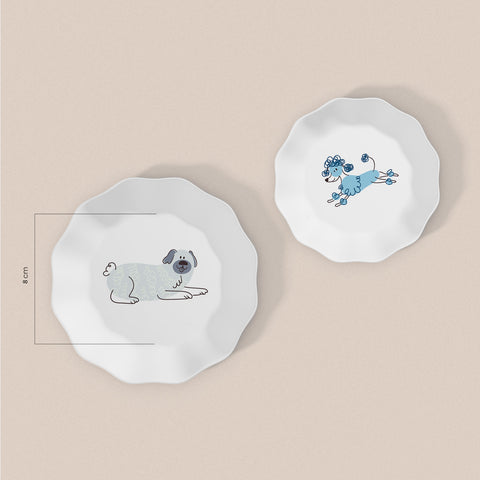KreoTatuaże Ceramiczne A6 TC0013