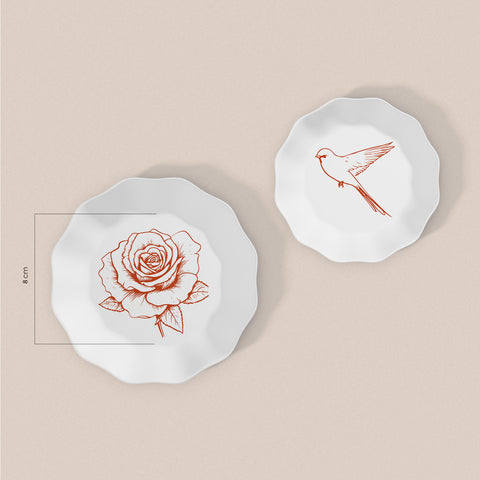 KreoTatuaże Ceramiczne A6 TC0143