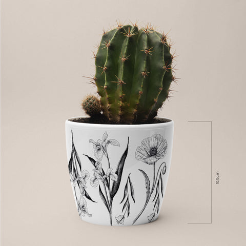 KreoTatuaże Ceramiczne A6 TC0069