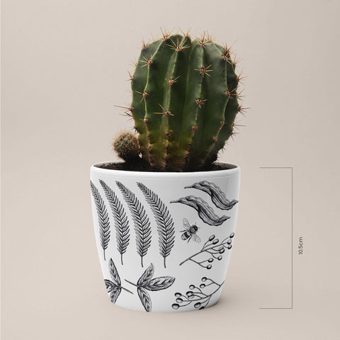 KreoTatuaże Ceramiczne A6 TC0067