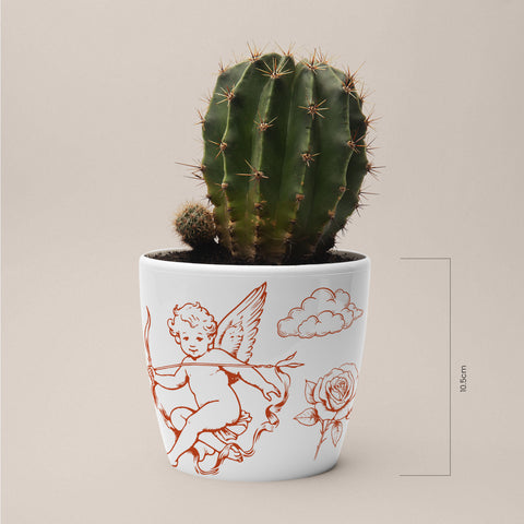 KreoTatuaże Ceramiczne A6 TC0147