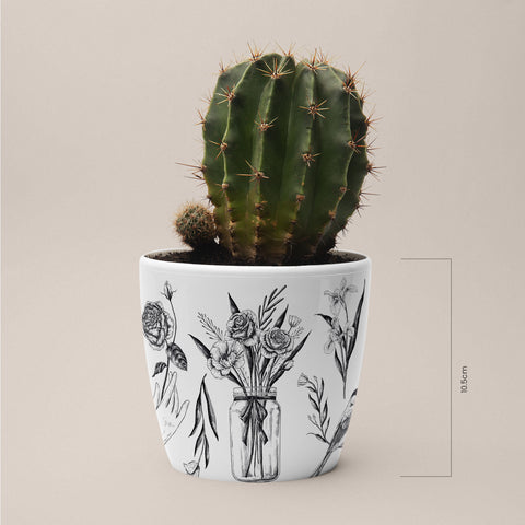KreoTatuaże Ceramiczne A6 TC0070