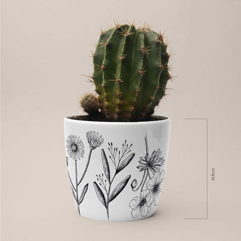 KreoTatuaże Ceramiczne A6 TC0054