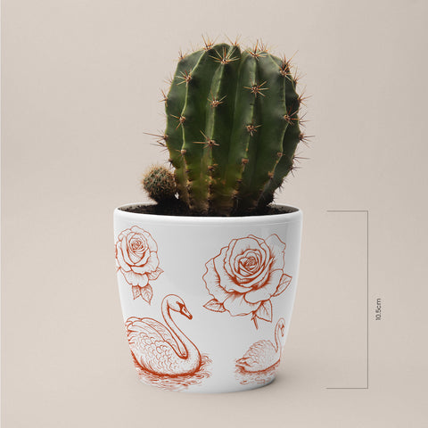 KreoTatuaże Ceramiczne A6 TC0142