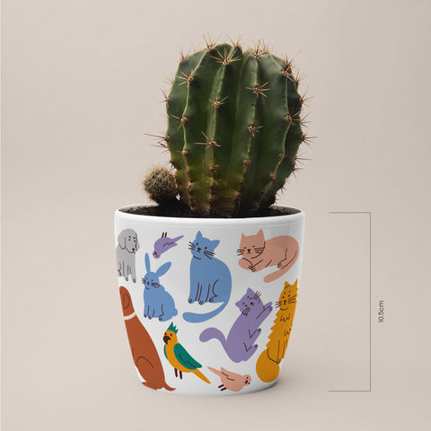 KreoTatuaże Ceramiczne A6 TC0023