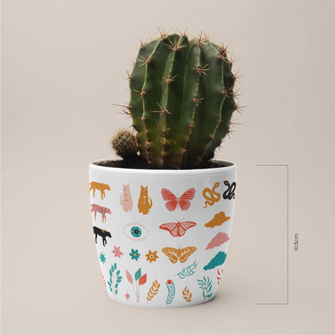 KreoTatuaże Ceramiczne A6 TC0140