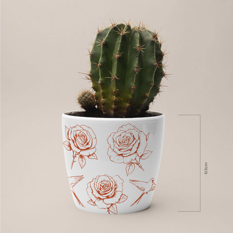 KreoTatuaże Ceramiczne A6 TC0143