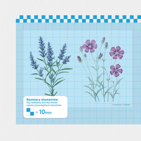 KreoTatuaże Ceramiczne A6 TC0093