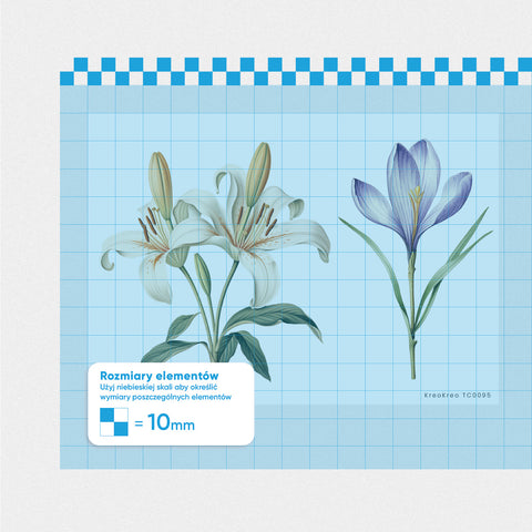 KreoTatuaże Ceramiczne A6 TC0095