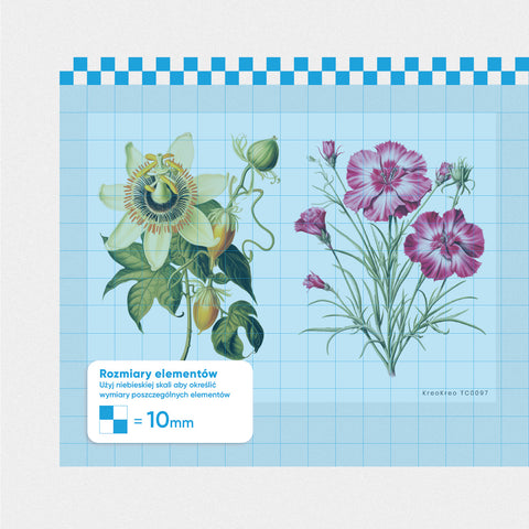 KreoTatuaże Ceramiczne A6 TC0097