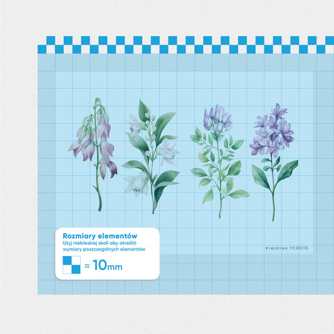 KreoTatuaże Ceramiczne A6 TC0115