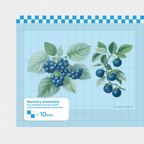 KreoTatuaże Ceramiczne A6 TC0125