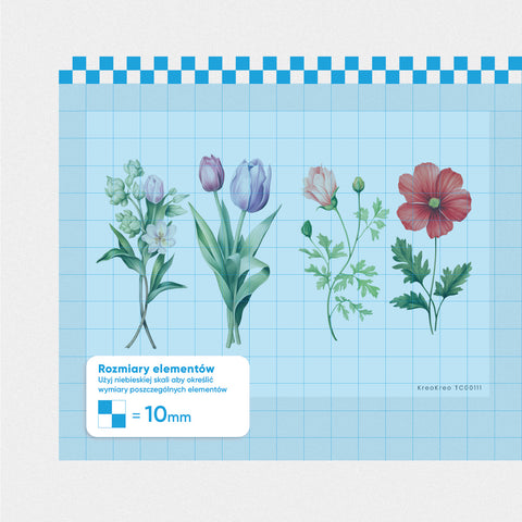 KreoTatuaże Ceramiczne A6 TC0111