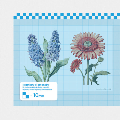 KreoTatuaże Ceramiczne A6 TC0094