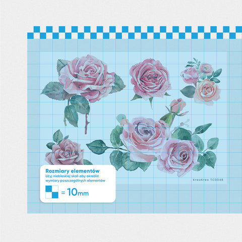 KreoTatuaże Ceramiczne A6 TC0048