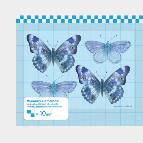KreoTatuaże Ceramiczne A6 TC0040