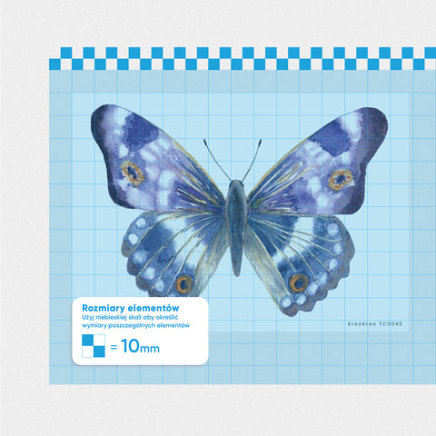 KreoTatuaże Ceramiczne A6 TC0045