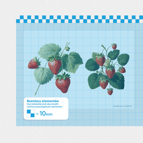 KreoTatuaże Ceramiczne A6 TC0137