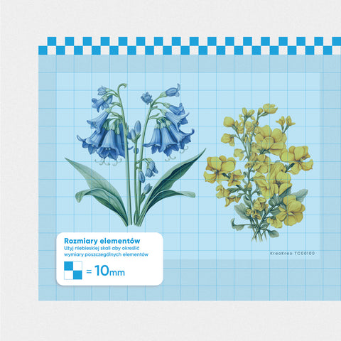KreoTatuaże Ceramiczne A6 TC0100