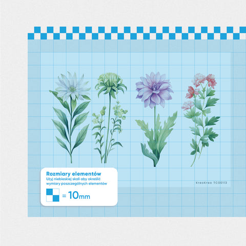 KreoTatuaże Ceramiczne A6 TC0113