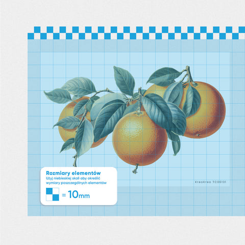 KreoTatuaże Ceramiczne A6 TC0131