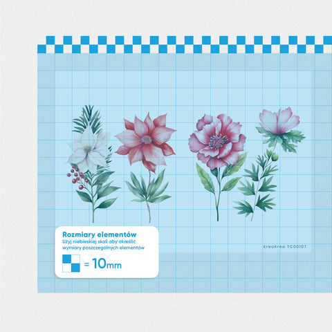 KreoTatuaże Ceramiczne A6 TC0107