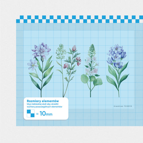 KreoTatuaże Ceramiczne A6 TC0110