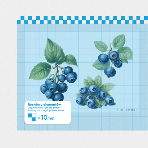 KreoTatuaże Ceramiczne A6 TC0124