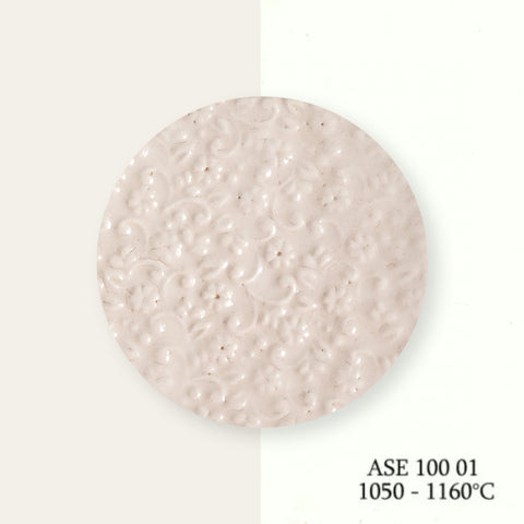 Angoba proszkowa biała