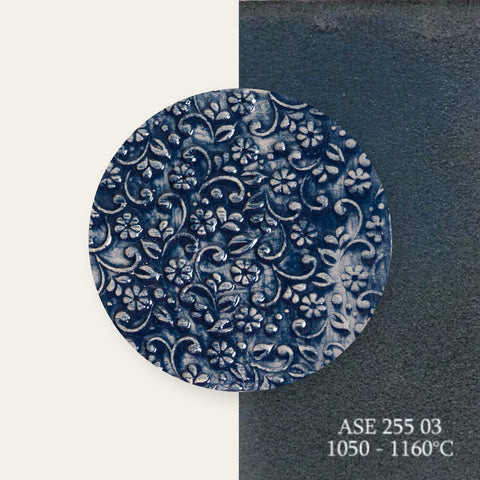 Angoba proszkowa kobaltowa