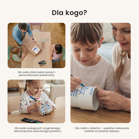 Kreokubek. porcelana, która czeka na Twój pomysł