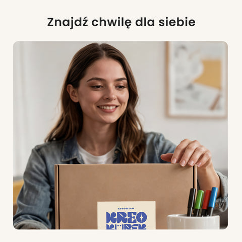 Kreokubek. porcelana, która czeka na Twój pomysł