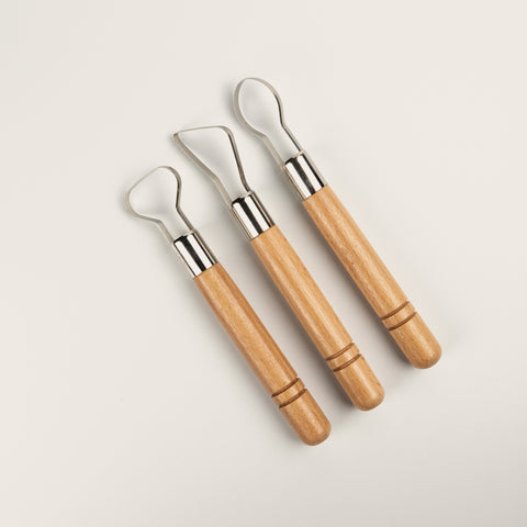 Zestaw oczkowy 3 szt