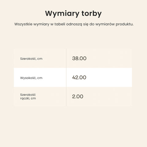 Kot w wazonach Torba Płócienna 220 g/m2