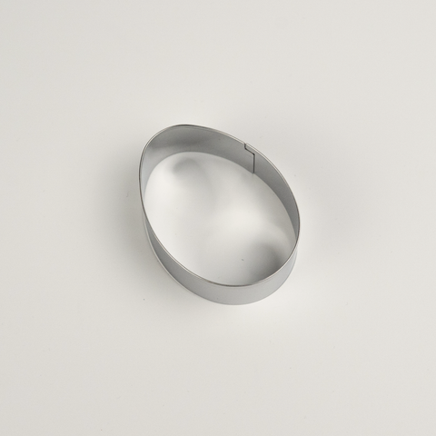 Wykrojnik do gliny Jajko I