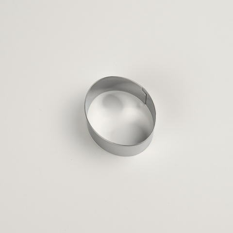 Wykrojnik do gliny Jajko II