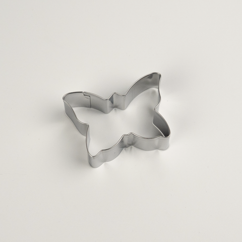 Wykrojnik do gliny Motylek I