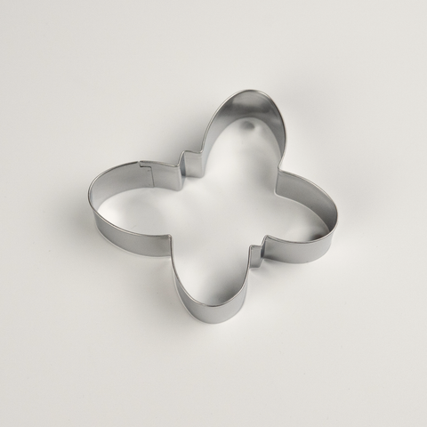 Wykrojnik do gliny Motylek II