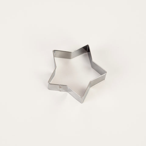 Wykrojnik do gliny Gwiazdka II