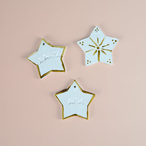 Wykrojnik do gliny Gwiazdka II