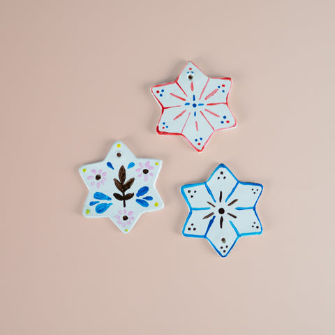 Wykrojnik do gliny Gwiazdka I