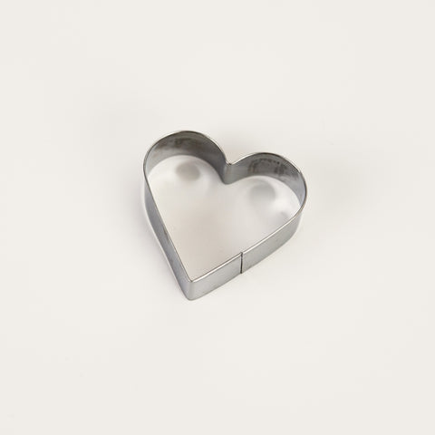 Wykrojnik do gliny Serduszko