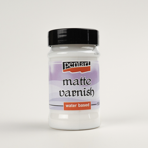 Werniks Matowy 100ml