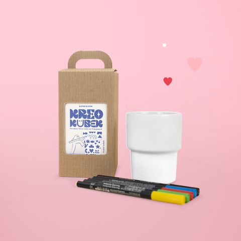 Kreokubek. porcelana, która czeka na Twój pomysł