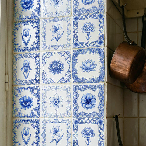 Ilustracje Delft do kafli D003