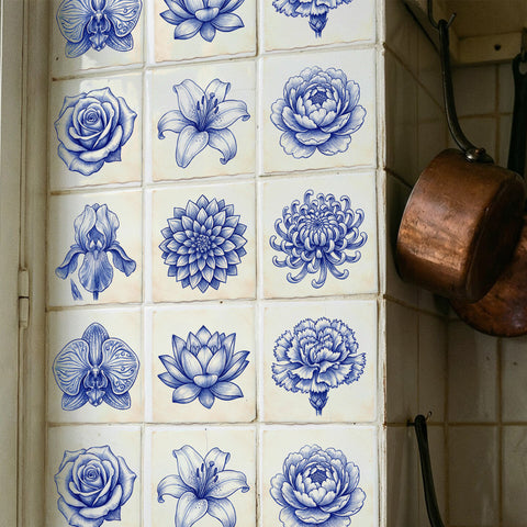Ilustracje Delft do kafli D035